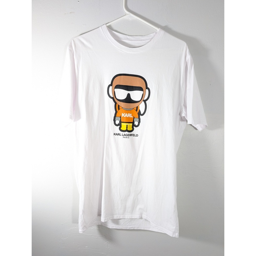 Karl‎ Lagerfeld TShirt Size Medium